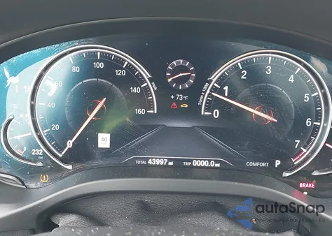 2018 BMW X3 xDrive30I from USA, damaged, VIN 5UXTR9C56JLD68909